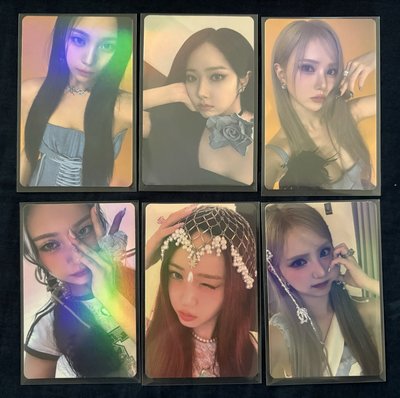 迷五 Versus 專卡一套