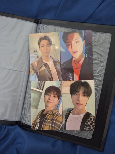 MINI9 克拉盤 專卡