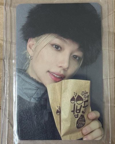 DO IT fans 簽售卡 