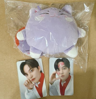 ANITEEZ IN THE CALLING 傘德壓力球 STRESS BALL 