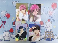 迷二藝俊（右）