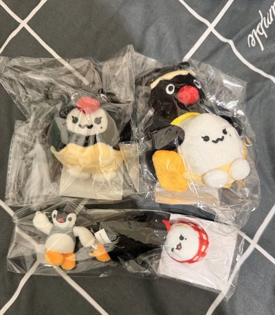 太妍 太蛋系列周邊