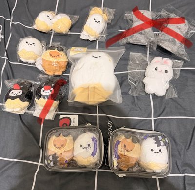 太妍 太蛋系列周邊