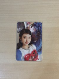 Love Dive 單封專輯卡