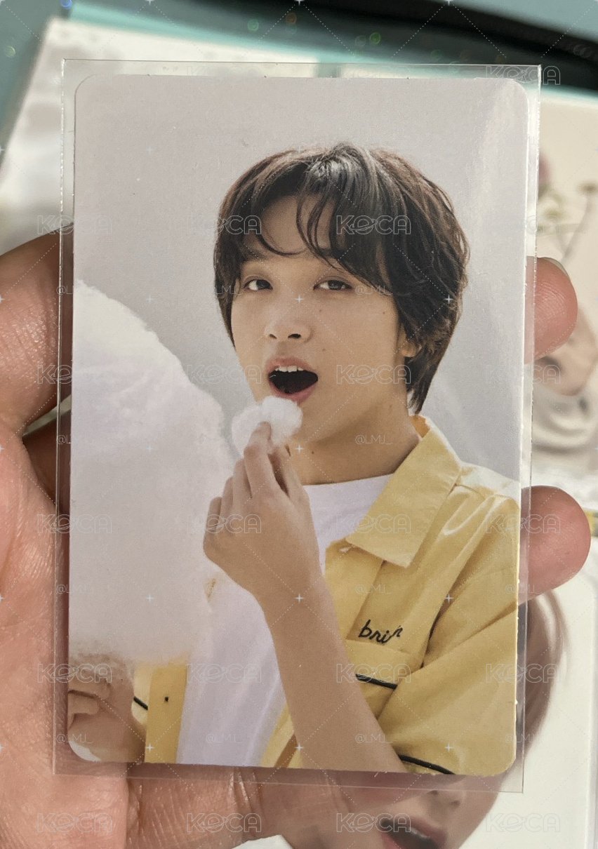 楷燦 Nature Republic 2022夏日蘆薈防曬卡