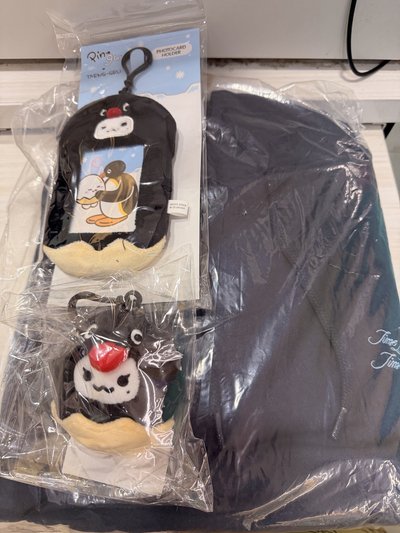 太妍 十週年展覽帽T L 可小議