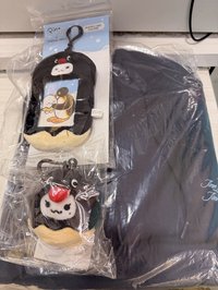 帽踢無卡+企鵝蛋+卡套