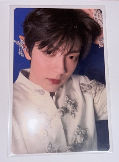 酥餅 正四 日咖 單封 特典卡 