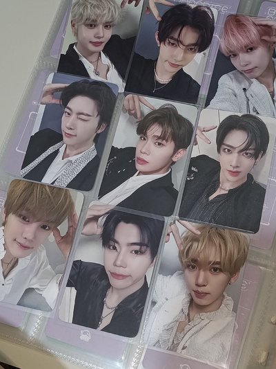 ZB1 迷四 SW 簽售 狗耳/狗耳ver.