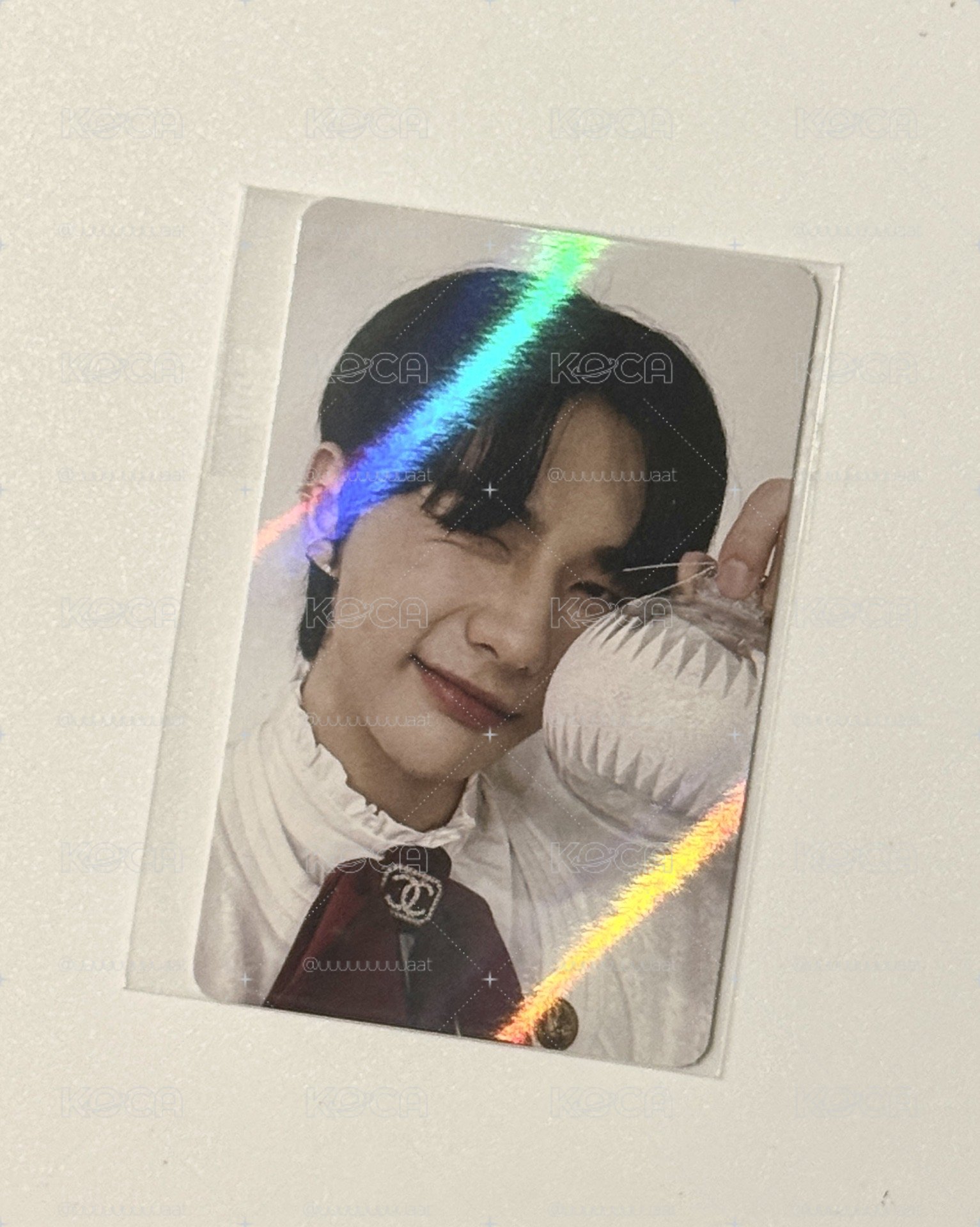 聖誕阿拉丁特典卡辰