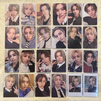 【金桐儇 LEEHAN 小卡｜各時期神顏精選｜默認廠損】