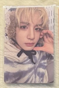 NO GENRE WVS單封特典（需綁500）