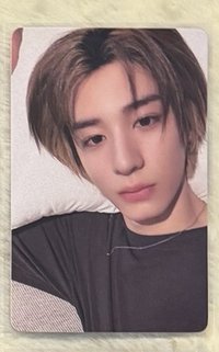 NO GENRE yzy4.0 簽售卡