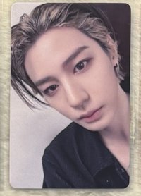 NO  GENRE yzy2.0 簽售卡