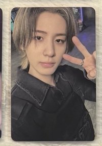 NO GENRE M2U1.0幸運卡