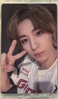 NO GENRE WVS線下特典