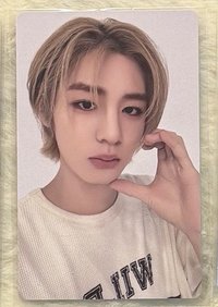 19.99 WVS單封特典