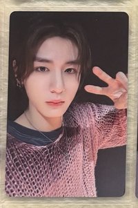 HOW yzy2.0簽售卡（語音卡）