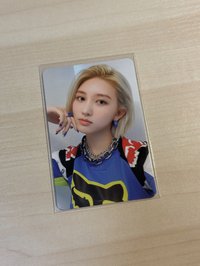 After Like 綠版專輯卡