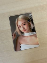 After Like k4簽售卡