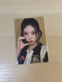 I’ve Mine 專輯卡