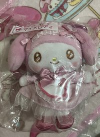 美樂蒂庫洛米甜點下午茶一番賞   吊娃 