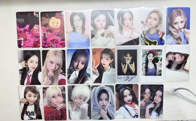 秋卡 員卡 安卡 怜卡 栗卡 娟卡 光卡