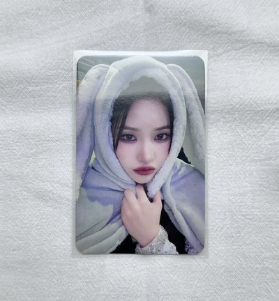 秋卡 員卡 安卡 怜卡 栗卡 娟卡 光卡