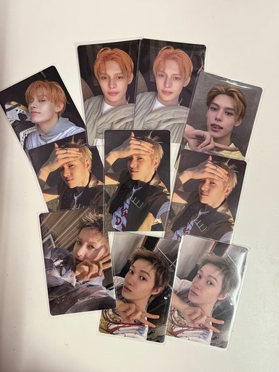 CORTIS｜專卡｜凡馬*損