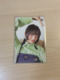 Love Dive 單封專輯卡