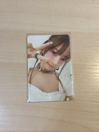 After Like 黃版專輯卡