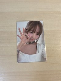 Afte Like k4簽售卡