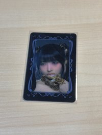 Switch 專輯變化卡