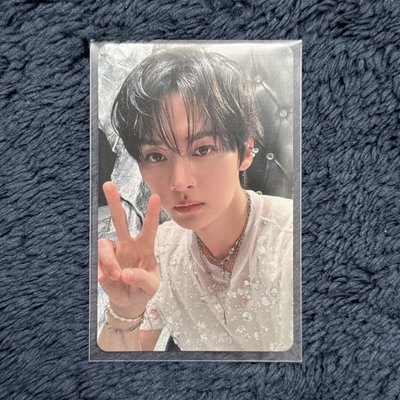 SKZ 旻GIANT FC盤雙面卡