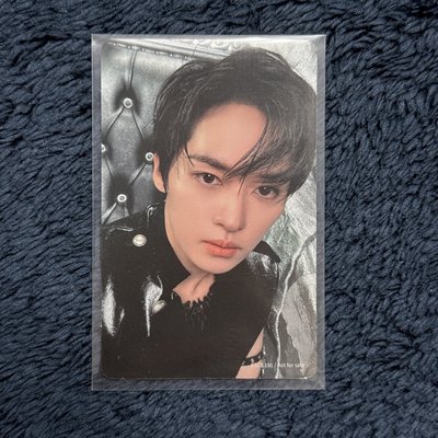 SKZ 旻GIANT FC盤雙面卡