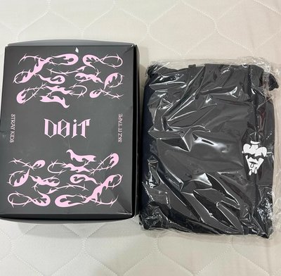 DO IT 限量帽T 試聽會