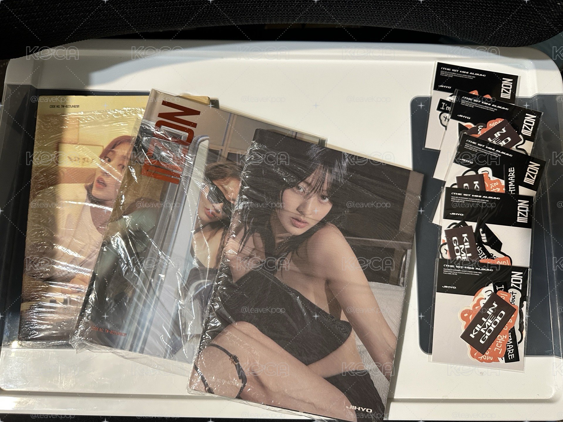 TWICE 志效 solo ZONE