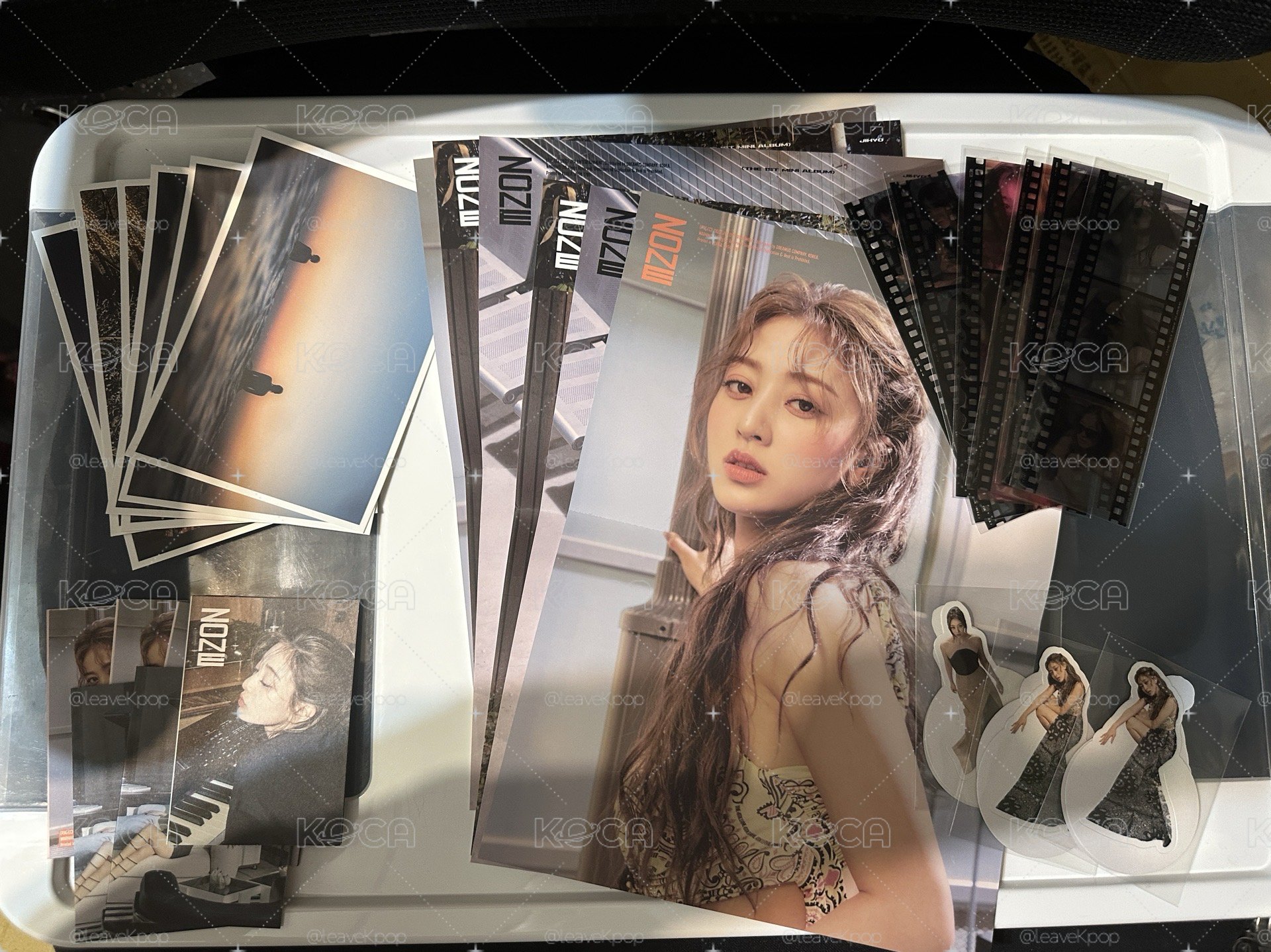 TWICE 志效 solo ZONE