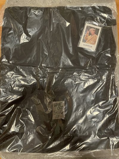 2024 <SUPER SHOW SPIN - OFF : Halftime> 官方周邊_束口袋+拍立得卡（東海SET）