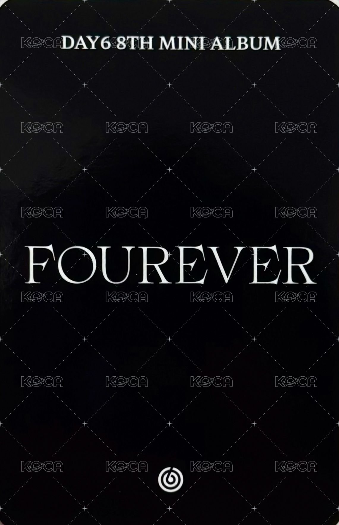 迷八 bdm 特典卡  背面