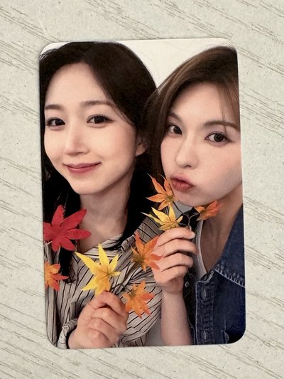 HAEWON BAE快閃入場卡