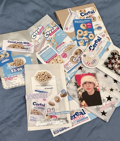 聖誕帽🧂/貴婦包掉落中！