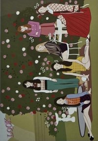 10週年線上展會 明信片 