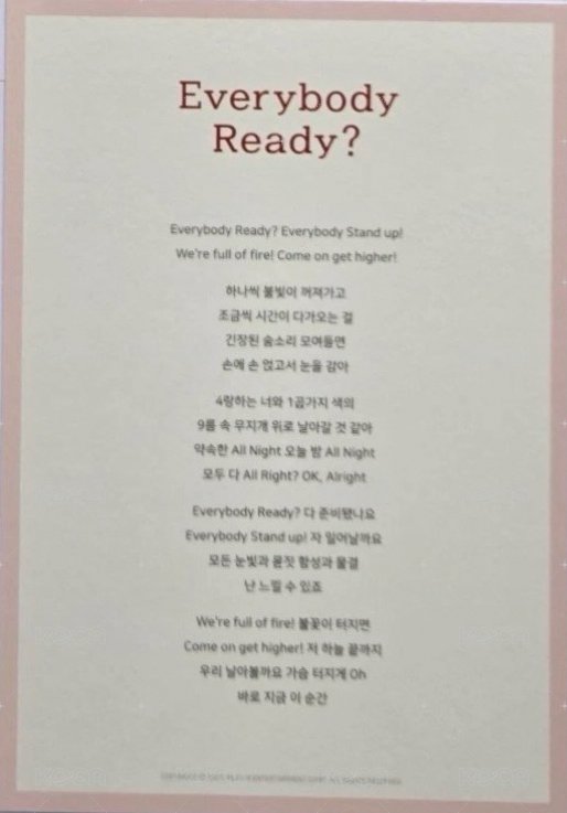 10週年線上展會 明信片  背面