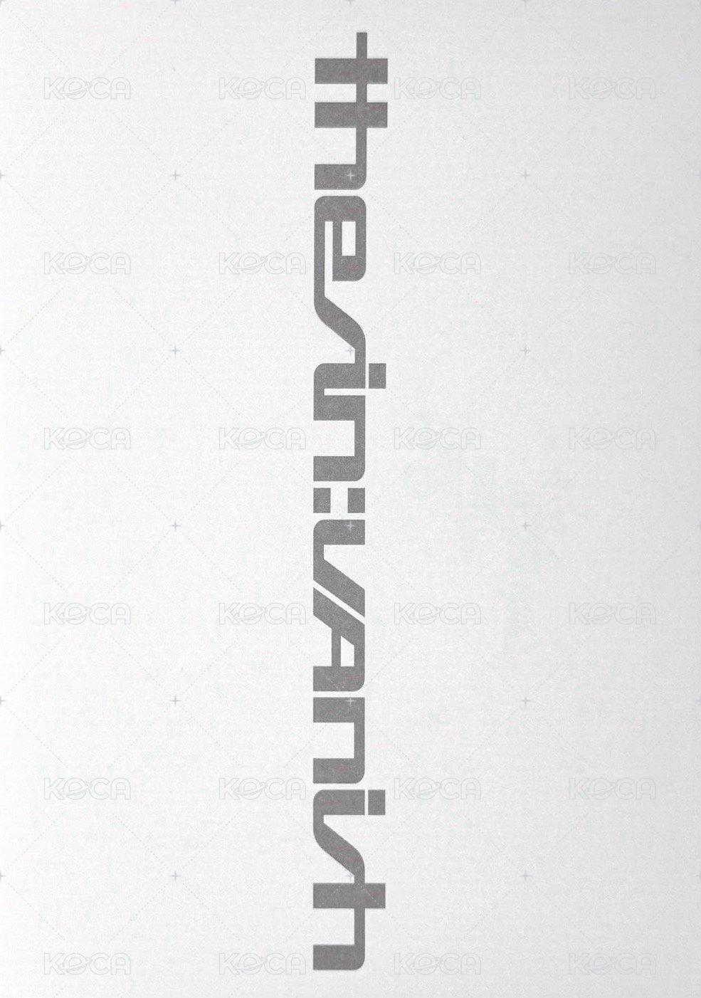 迷七 美網親簽 明信片  背面