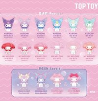 公仔 汽水系列盲袋萌粒