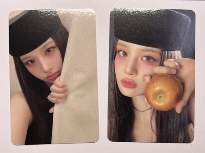 Blue valentine專卡