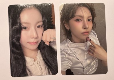 Blue valentine專卡