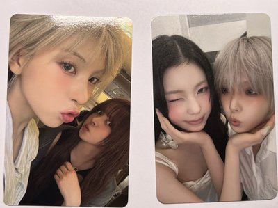 Blue valentine專卡