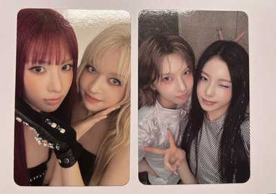 Blue valentine專卡